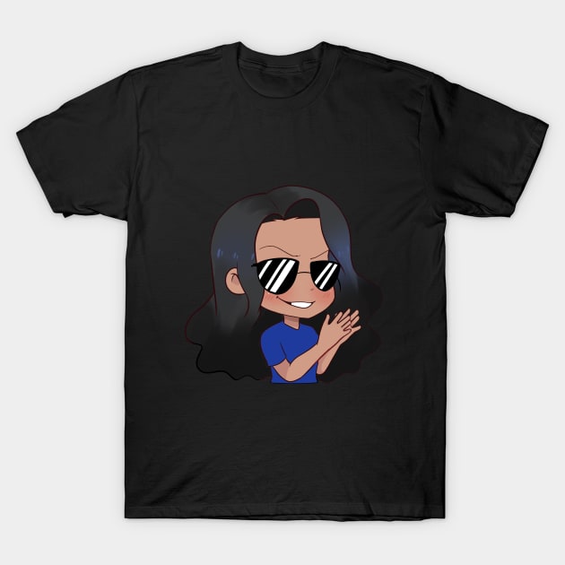 Ez Clap S2 T-Shirt by dourdane